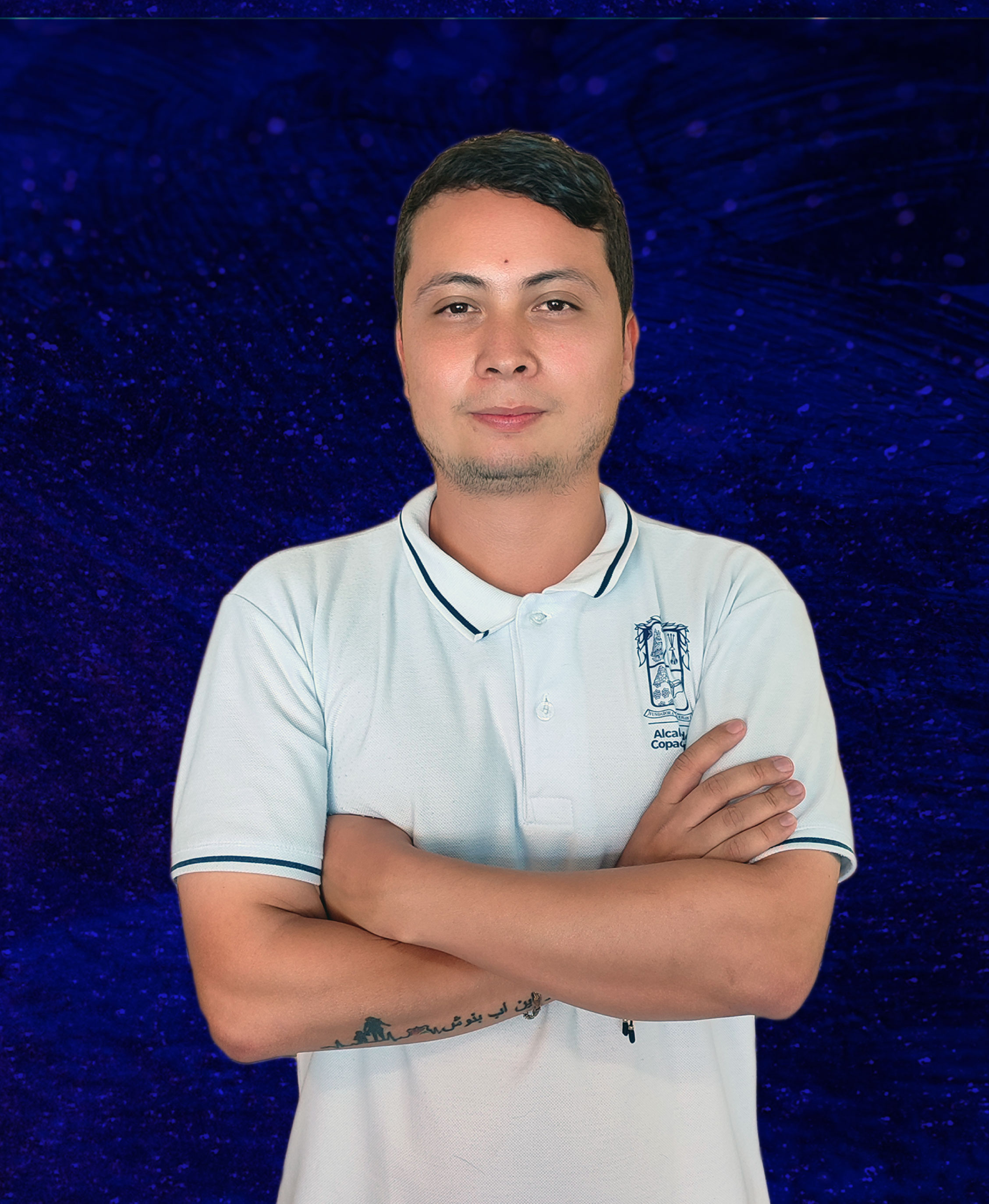 Sebastian David Muñoz